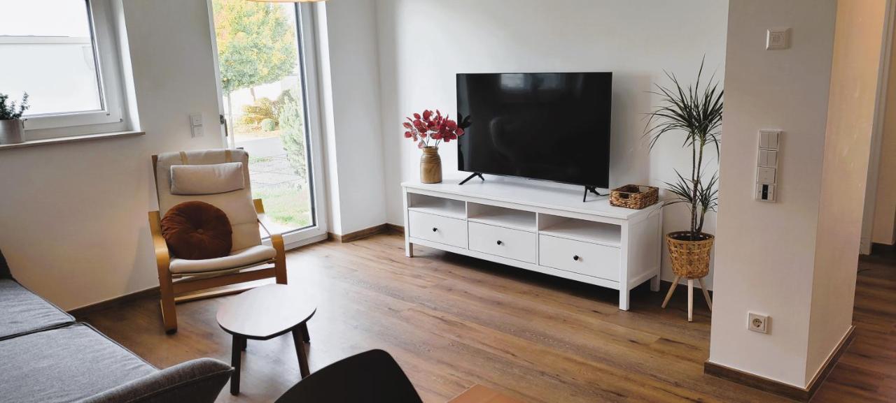Apartamento Wine & Hike Wincheringen Exterior foto